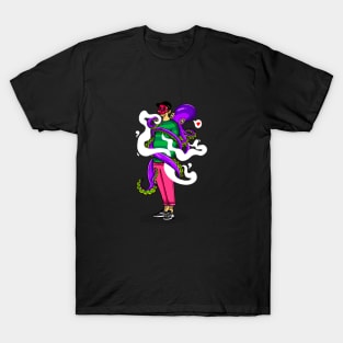 The octopus love story T-Shirt